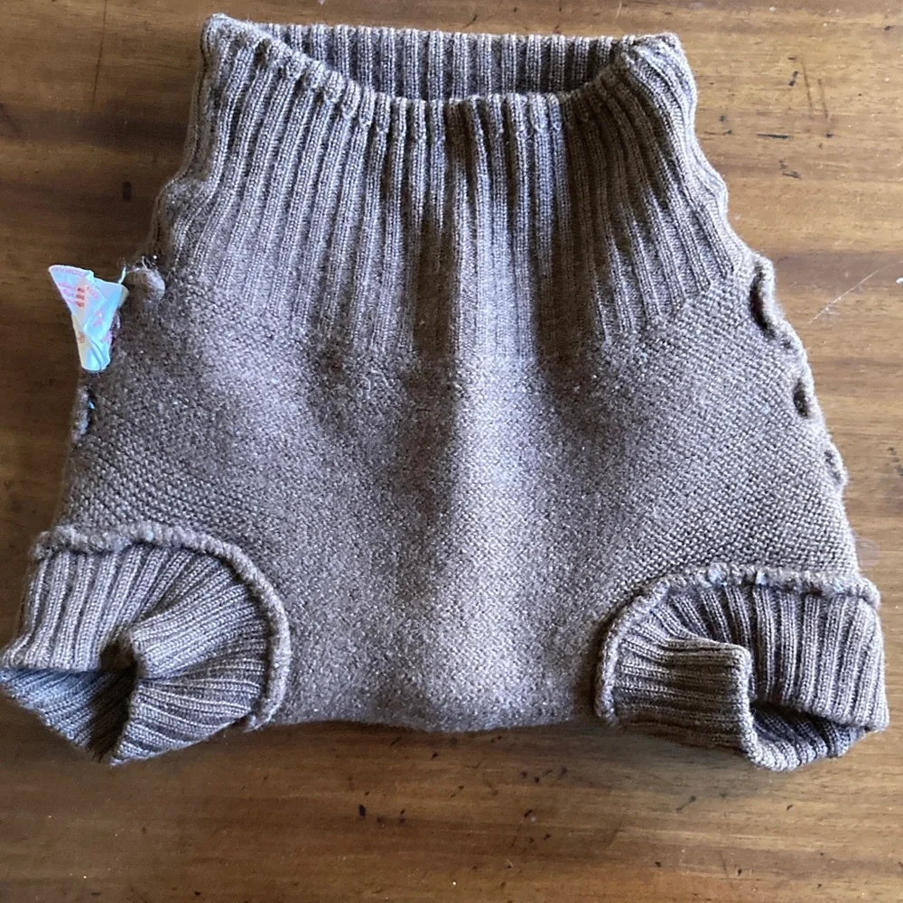 Disana and Babee Greens Wool Diaper Covers - Picture 11 of 17